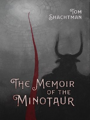 cover image of Memoir of the Minotaur